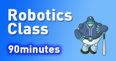 Robotics Class for Kids (90minutes) (2025-01-01 - 2027-01-01)