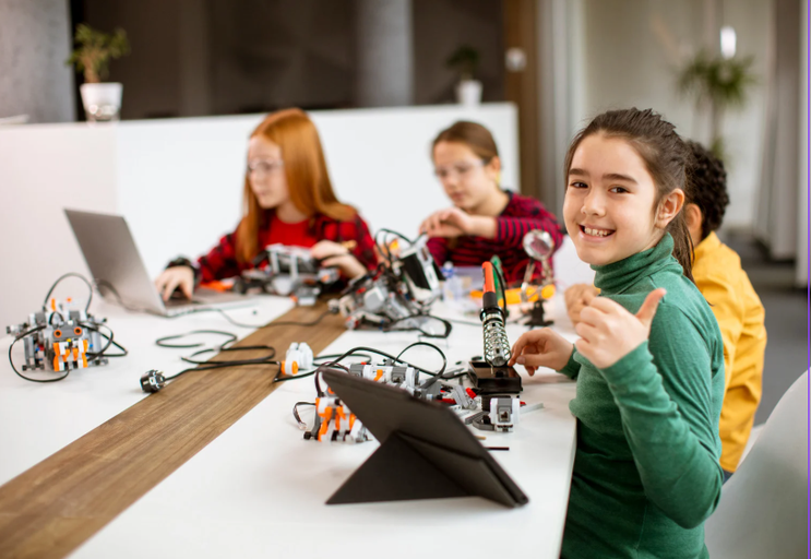 Robotics Engineering | After-school (90minutes) (2026-05-01 - 2028-01-01)