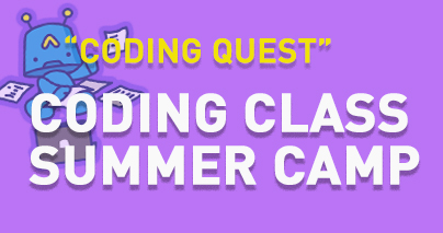 [2023]&quot;Coding Quest&quot; Summer Camp for Young Explorers (2023-06-26 - 2023-06-30)