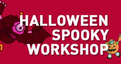 HALLOWEEN Spooky Workshop [2023] (2023-10-28)