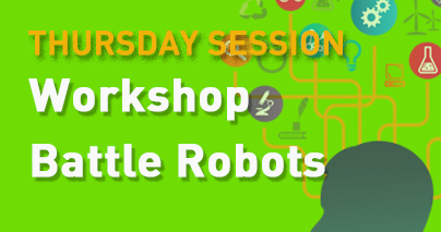 [2024] Robotics Battle Robots (Thu) (2024-03-14 - 2024-04-18)
