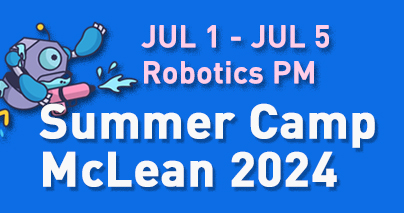 [2024 Summer] STEM Robotics &amp; Coding/PM July 1-5 (2024-07-01 - 2024-07-05)