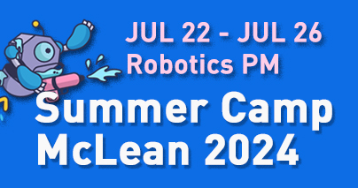 [2024 Summer] STEM Robotics &amp; Coding/PM July 22-26 (2024-07-22 - 2024-07-26)