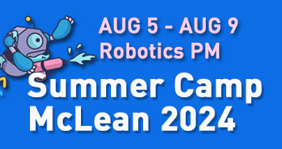 [2024 Summer] STEM Robotics &amp; Coding/PM Aug 5- Aug 9 (2024-08-05 - 2024-08-09)