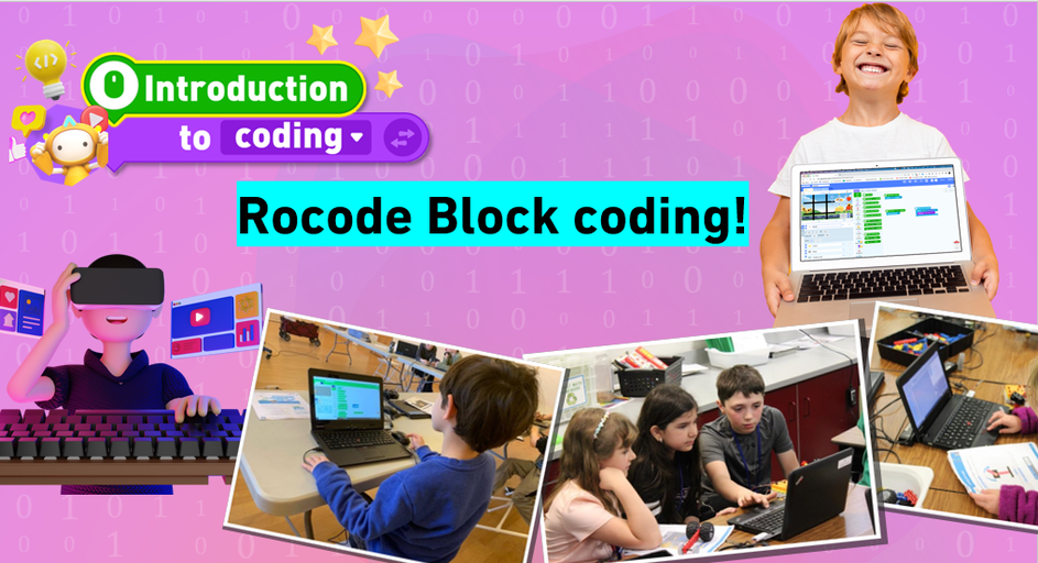 RoCode Block Coding after-school (2025-01-01 - 2027-01-01)