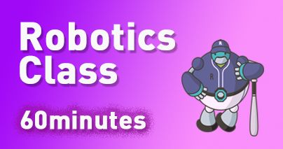 Robotics Class for Kids (60minutes) (2025-01-01 - 2027-01-01)