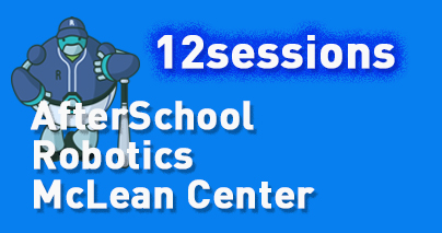 Robotics Class (60minutes) - Registration Page (2024-10-01 - 2025-07-18)