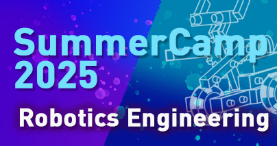 STEAM Robotics Engineering Summer Camp (2025-06-23 - 2025-08-08)