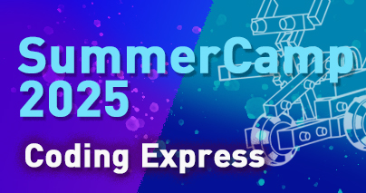 Computer Coding Express Summer Camp (2025-06-23 - 2025-08-08)