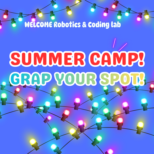 Summer Camp: Robot-Builder's Camp (2026-01-01 - 2026-08-14)