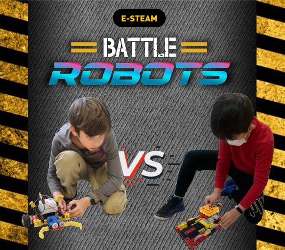 Nysmith After School - Battle Robots(THU) (2022-09-29 - 2022-12-08)