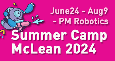 [2024] STEM Robotics &amp; Coding Summer Camp/PM (2024-06-24 - 2024-08-09)