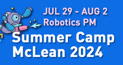 [2024 Summer] STEM Robotics &amp; Coding/PM July 29- Aug 2 (2024-07-29 - 2024-08-02)